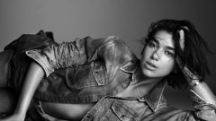 Dua Lipa é a nova embaixadora da Pepe Jeans