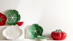 Conheça a coleção exclusiva da Zara Home com a Bordallo Pinheiro