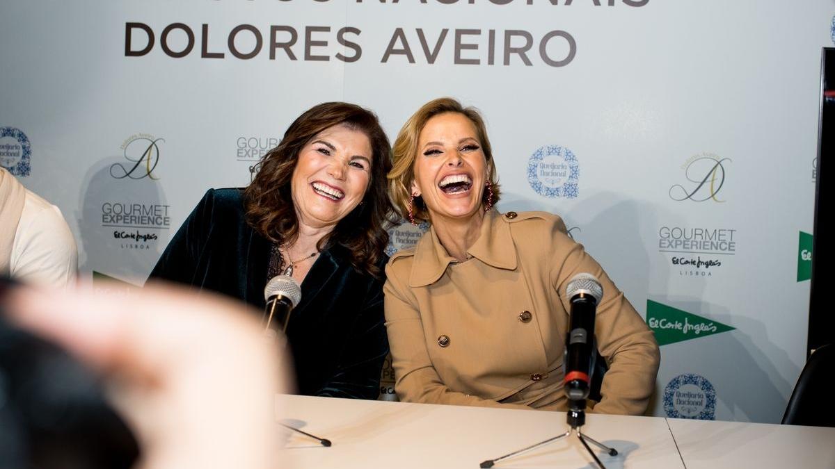 LISBOA – Apresentação de três vinhos e um azeite “Dolores Aveiro”