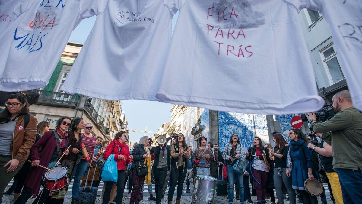 Manifestação “Parem de nos matar”