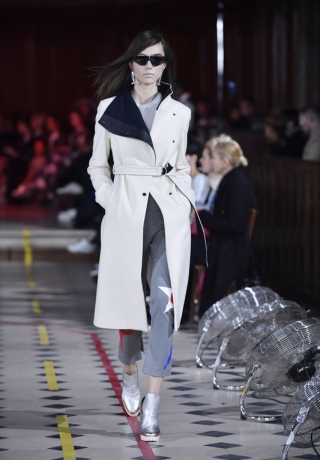 Luis Buchinho – Runway – Paris Fashion Week Women F/W 2019/20