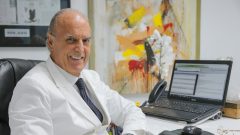 Manuel Pinto Coelho [Fotografia: Gerardo Santos/Global Imagens]