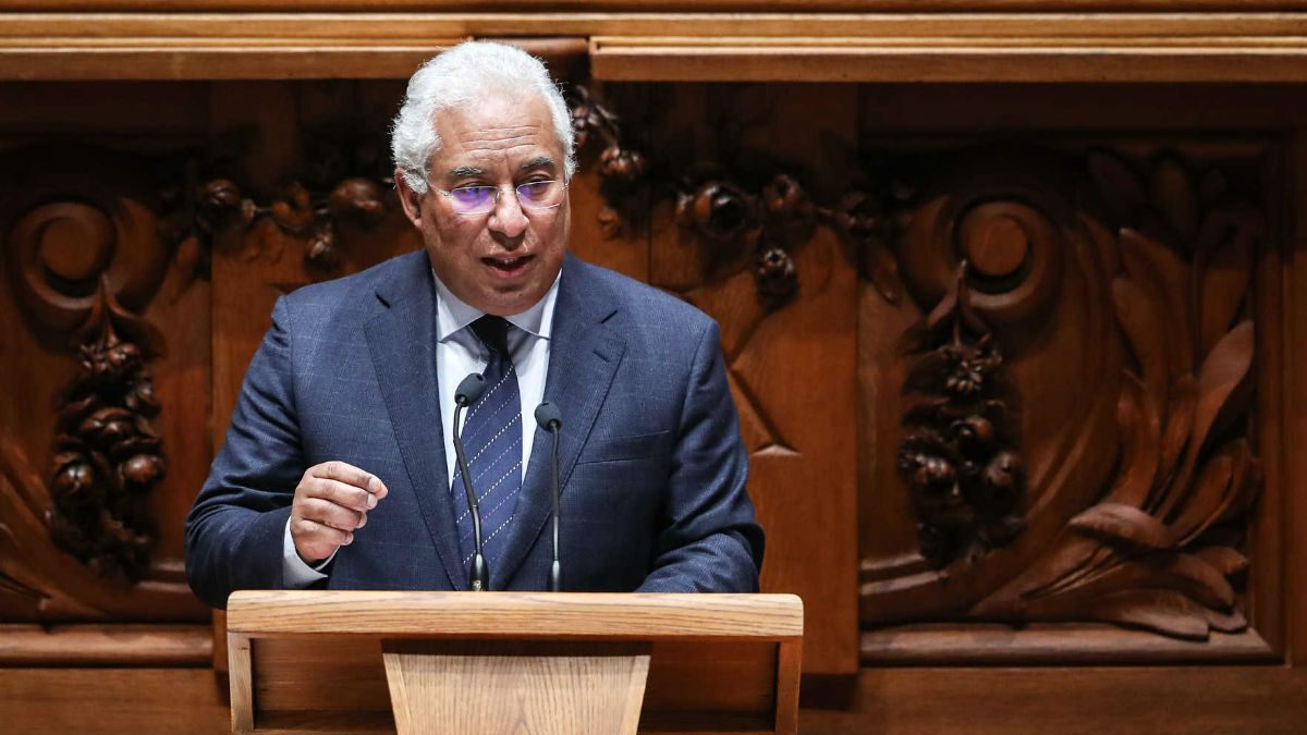 Antonio Costa MRIO CRUZLUSA