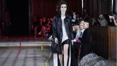 Luís Buchinho Semana da moda de paris 2019