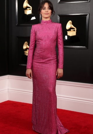 Camila Cabello. REUTERSLucy Nicholson