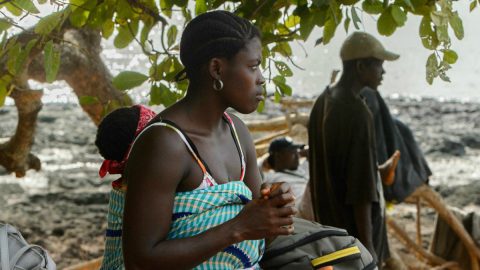 guiné mulheres direitos humanos