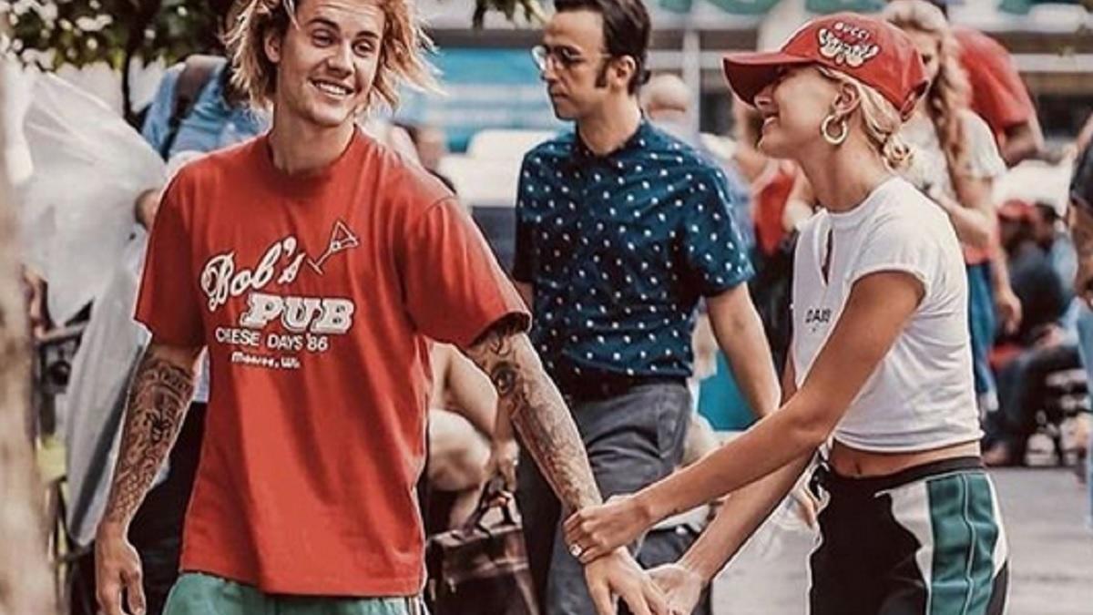 Justin Bieber Hailey Baldwin