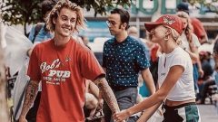 Justin Bieber Hailey Baldwin