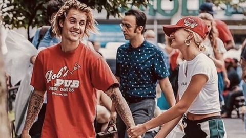 Justin Bieber Hailey Baldwin