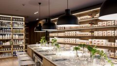 Primeiro bar de águas da Europa abriu em Portugal