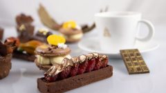 Lisboa: Neste novo lanche da cidade só entra chocolate