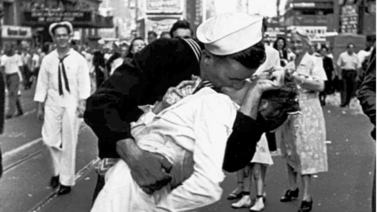 Marinheiro _Alfred Eisenstaedt