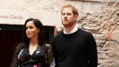 Meghan e Harry