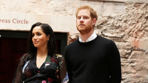 Meghan e Harry