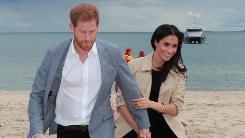 Meghan and Harry