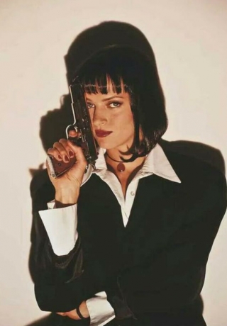 Mia Wallace, Pulp Fiction (1994)