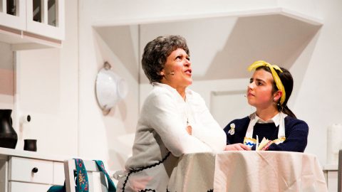 Nem tudo o tempo levou 1