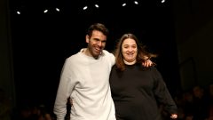 A dupla Marques'Almeida regressa à Semana de Moda de Paris