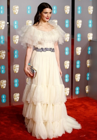 The British Academy of Film and Television Awards at the Royal Albert Hall in London