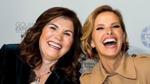 Dolores Aveiro CR7 Cristina Ferreira vinho azeite