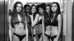 Casting para a Modalisboa [Fotografia: Gerardo Santos/Global Imagens]