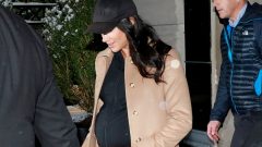 meghan markle gravida baby shower