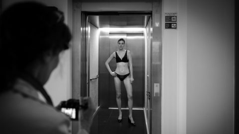 Casting para a ModaLIsboa