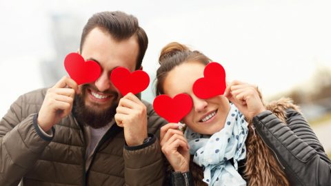 Dia de São valentim dia dos namorados tarefas domésticas