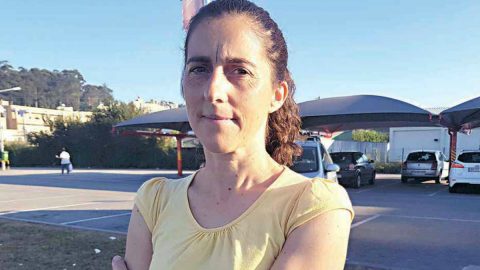 Cristina Tavares [Fotografia: DR]