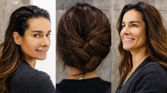 Penteados rápidos e fáceis para arrasar no jantar de São Valentim