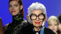 iris Apfel