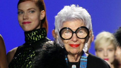 iris Apfel