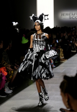 jeremy scott. REUTERSGaia Squarci 1