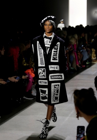 jeremy scott. REUTERSGaia Squarci