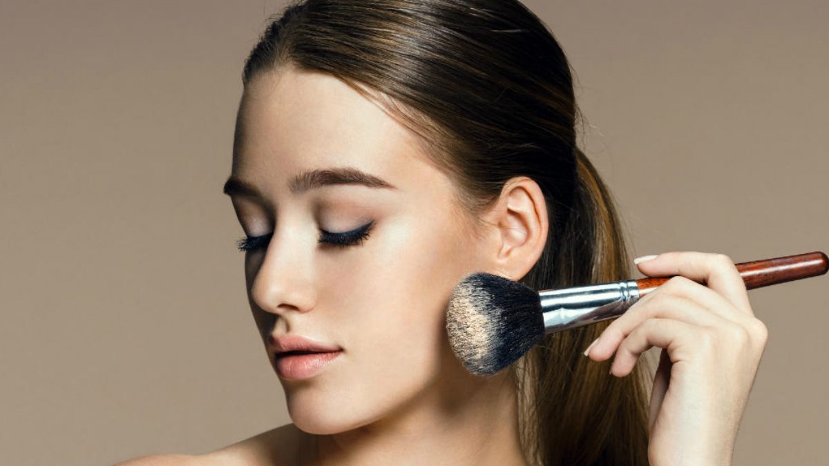 maquilhagem shutterstock