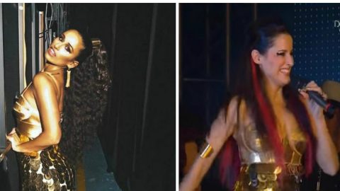 Rita Pereira e Maria João Bastos na pele de Liliane Marise