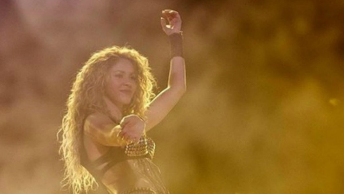 shakira