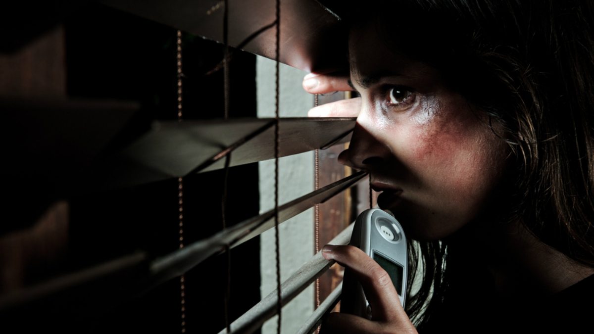 violência doméstica shutterstock