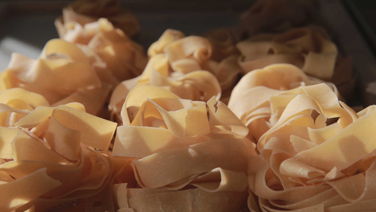 Restaurante italiano Ruvida