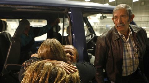 Ciclone Idai: Portuguesa repatriada chega a Lisboa "sem nada"