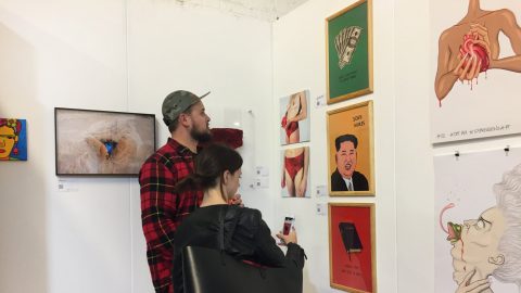 Nasty Talks: Conversas feministas juntam-se a exposição no Dia da Mulher