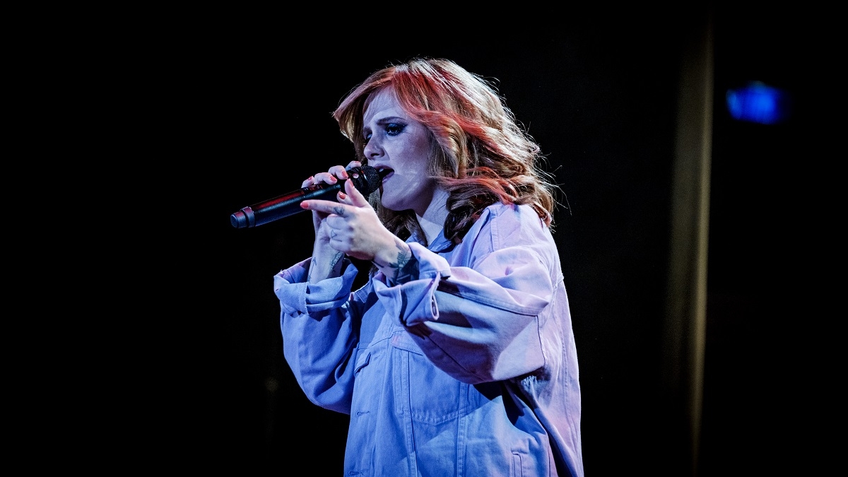 Concerto de Carolina Deslandes em Lisboa