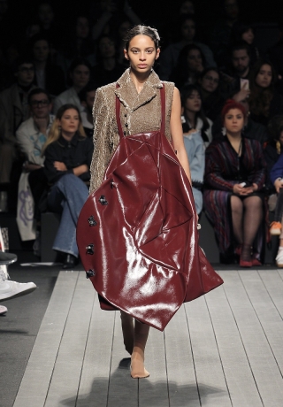 Carolina Raquel | Sangue Novo | Fall/Winter 2020 | ModaLisboa –