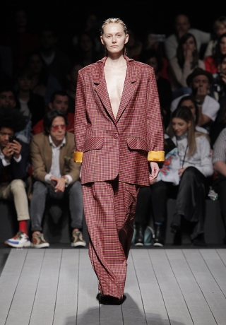 Gonçalo Peixoto | LAB | FW 19/20 | ModaLisboa Insight