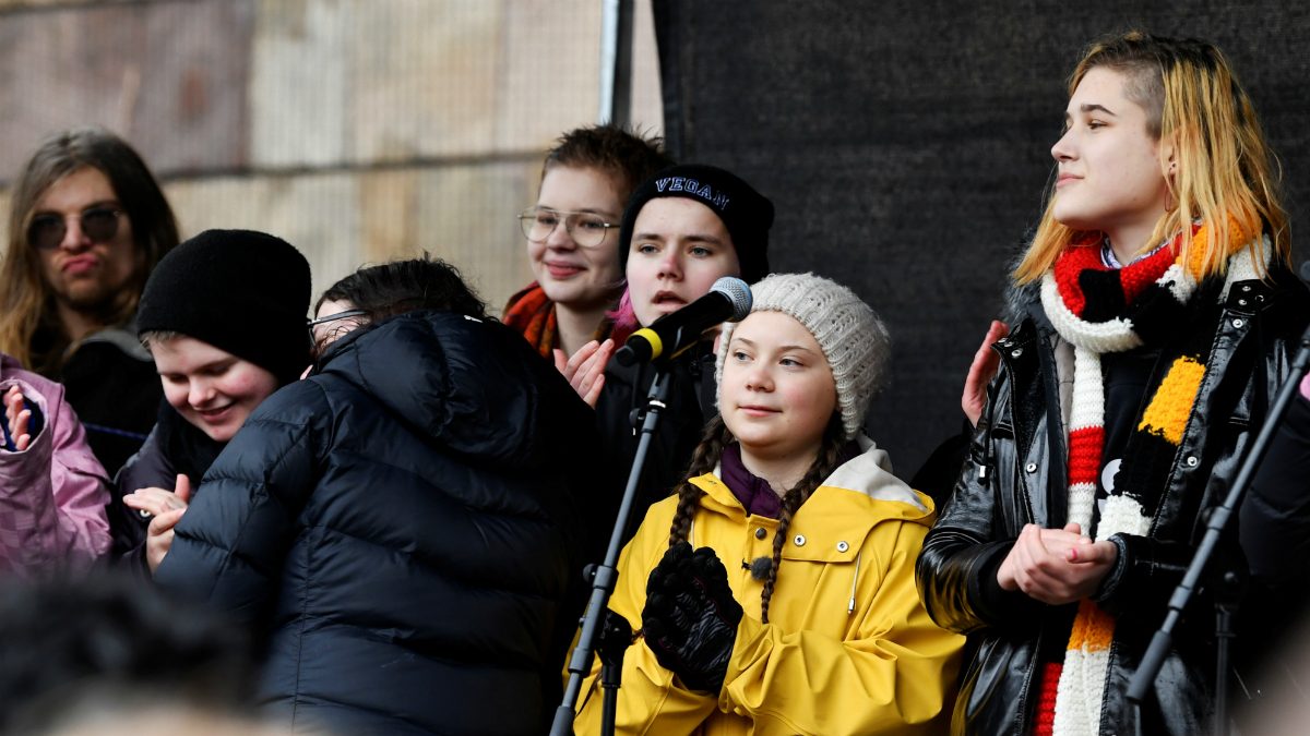 Greta Thunberg_Reuters