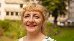 Joanna Maycock [Fotografia: European Women's Lobby]