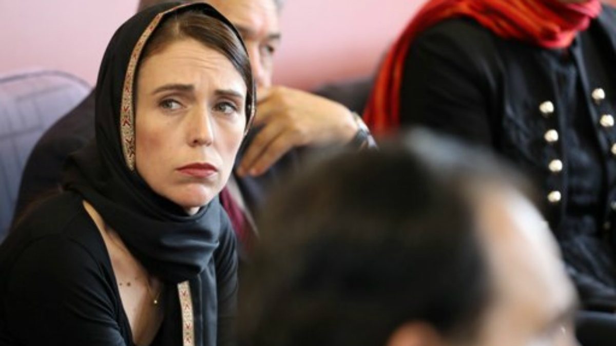 Jacinda Ardern_ reuters