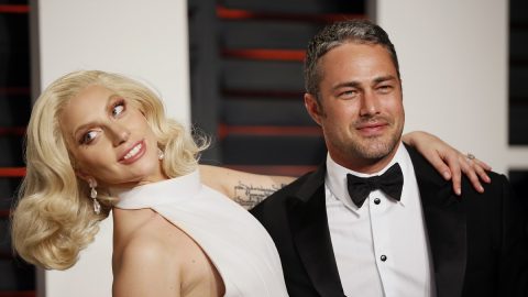Lady Gaga e Taylor Kinney