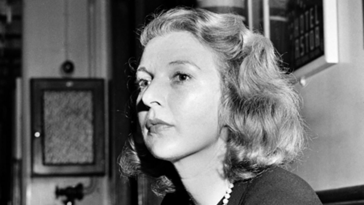 Martha Gellhorn