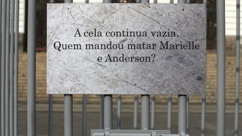 marielle Franco ativista